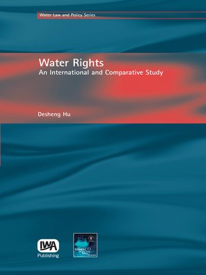 cover image of Water Rights